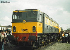 Class 77 EM2