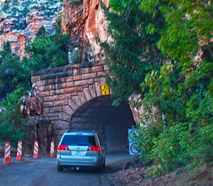  The Zion-Mount Carmel Tunnel