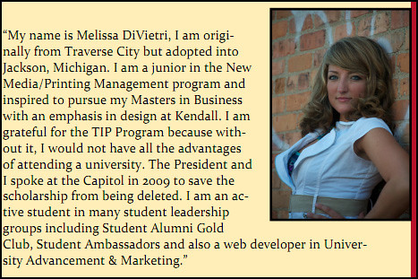 Ferris State University Diversity - Melissa DiVietri