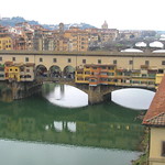 Ponte Vecchio de Florencia