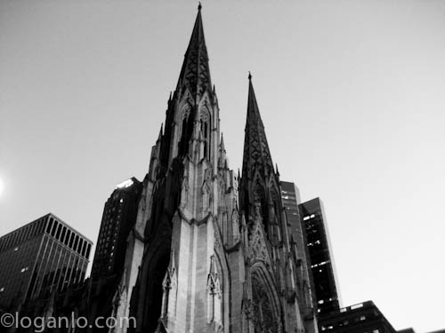 Church in NYC
