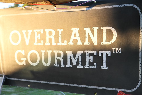 OVERLAND GOURMET supports Toys For Tots @ Camp Pendleton ExPo Trasharoo
