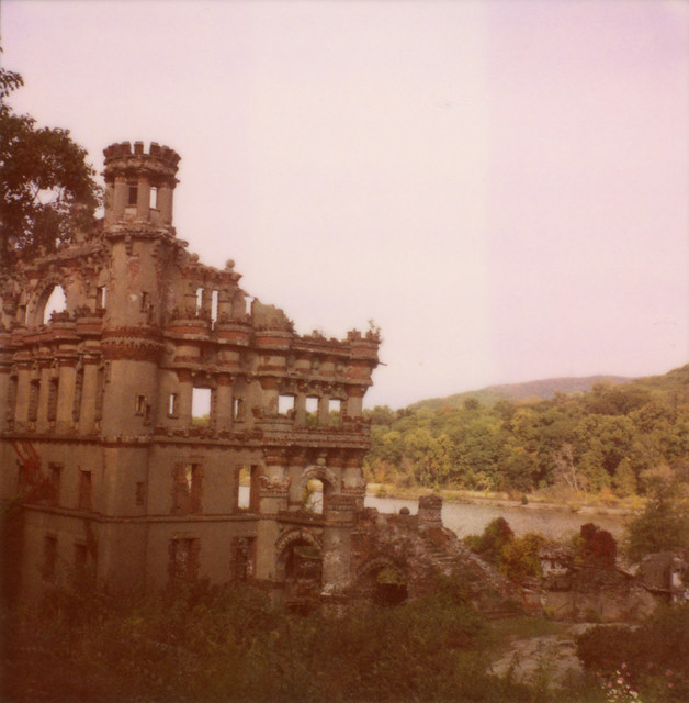 bannerman's castle, pollepel island II