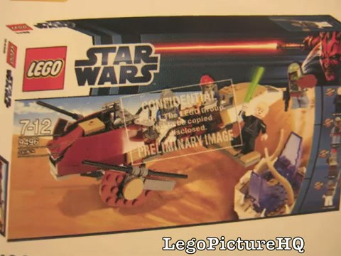 When Are The New 2012 Summer Lego Star Wars Sets Coming Out