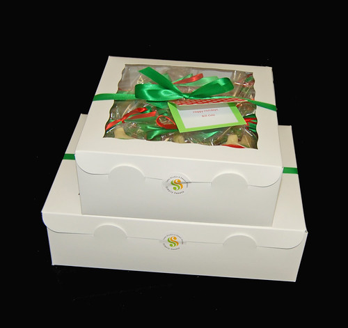 holiday gift boxes for a drs office