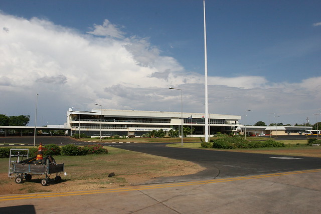 Lilongwe's Kamuzu International Airport