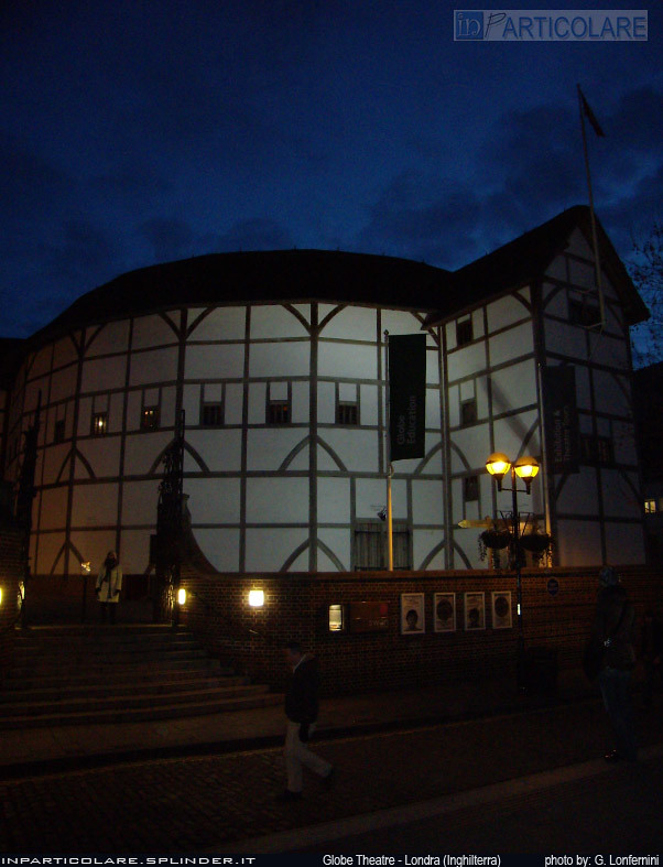 Londra - Globe Theatre