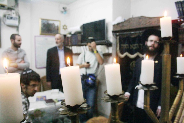 City Faith – Hanukkah Evening, Paharganj