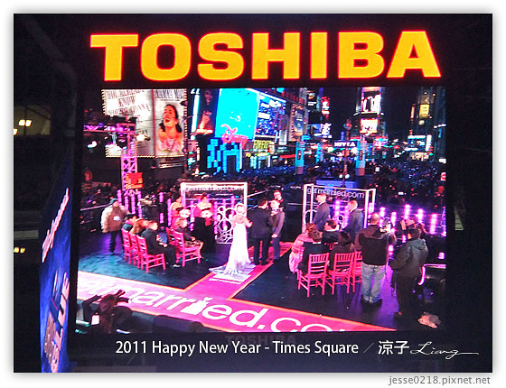 2011 Happy New Year - Times Square 13