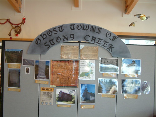 Vist the Stony Creek Nature Center, by Sunshine Gorilla