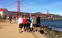 Golden Gate Run