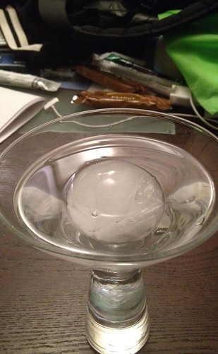 Sphere in Martini