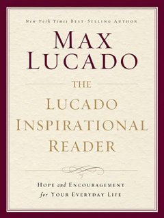lucado inspirational reader