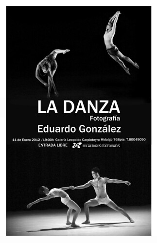 Exposición de Fotografía "La Danza"