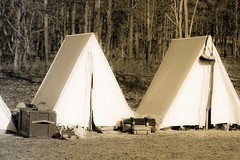 Soldier's Tents