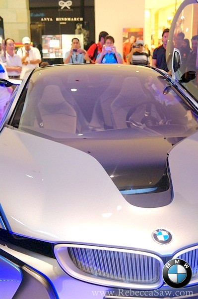 BMW Vision Efficient Concept Car-9
