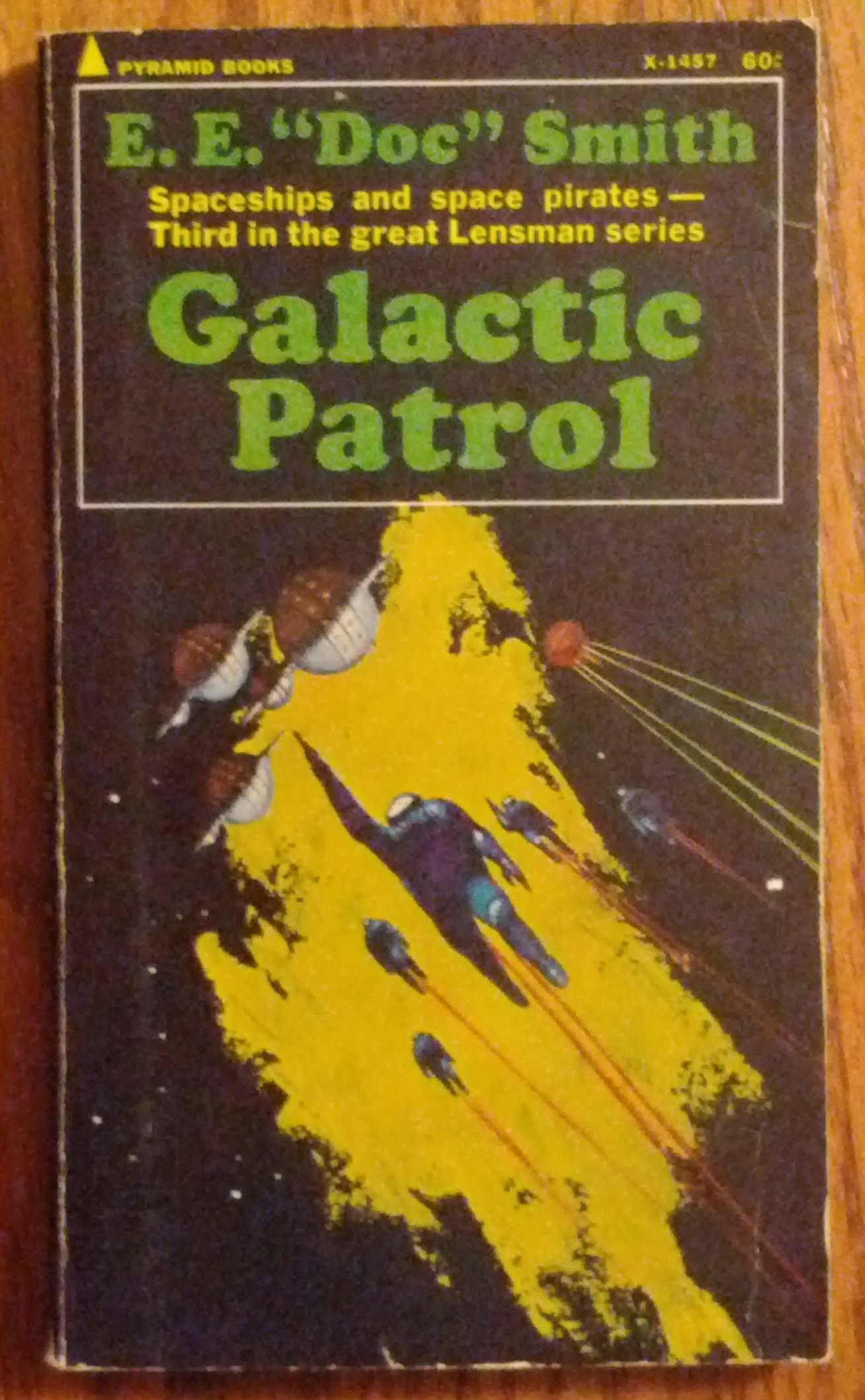 Galactic Patrol