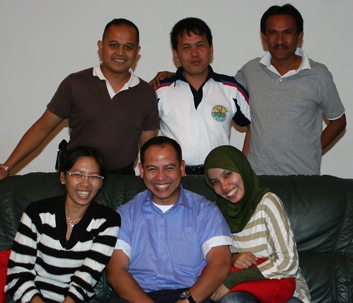 Indo staff 2007