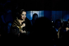 Mónica Naranjo "Madame Noir" - Teatro Coliseum - Enero 2012