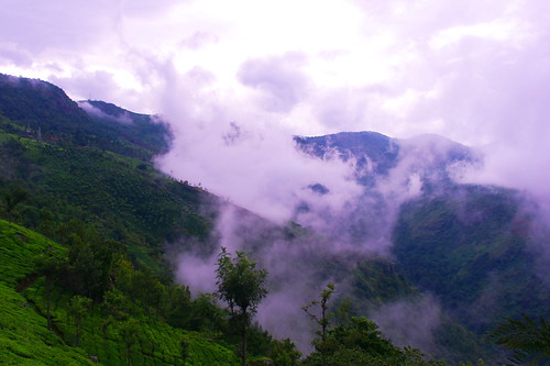 Misty Clouds by Kumaravel