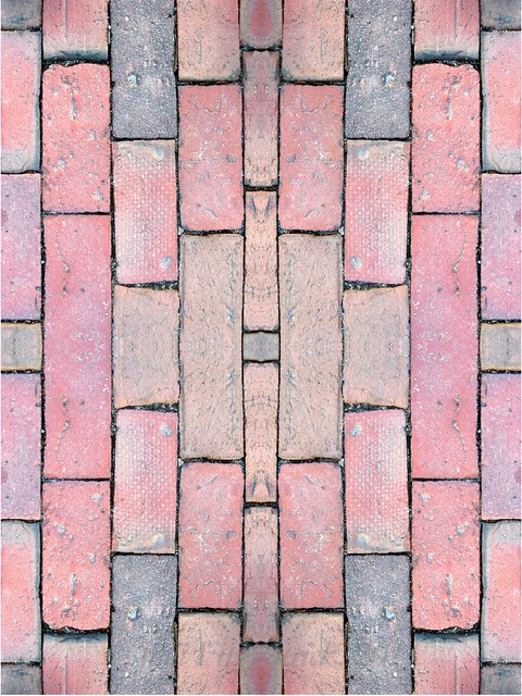 Brick Abstract