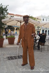 Our man in Havana