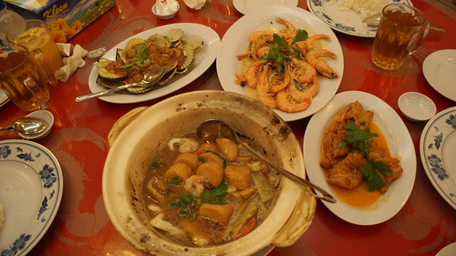 Seafood Dinner (5)