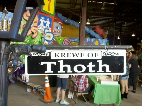 Thoth sign