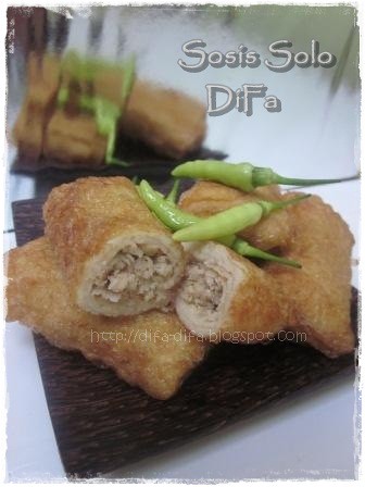 Sosis Solo DiFa by DiFa Cakes