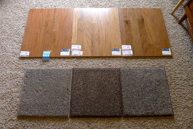 Floor Samples