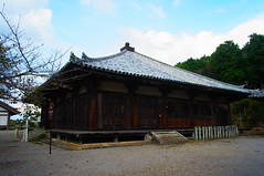 Jodo-ji Yakushi-do