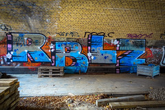 graffiti - rblz - hamburg