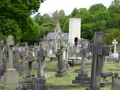 Putney Vale Cemetery & Crematorium, Stag Lane, London, SW15