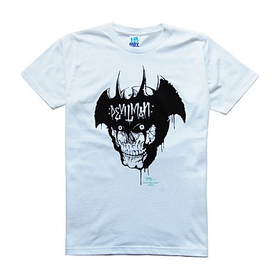 Devilman T-Shirt / Toy Set