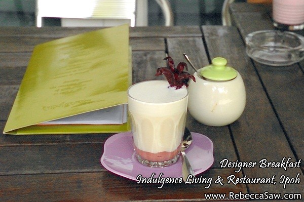 designer breakfast - indulgence Living & Restaurant Ipoh-9