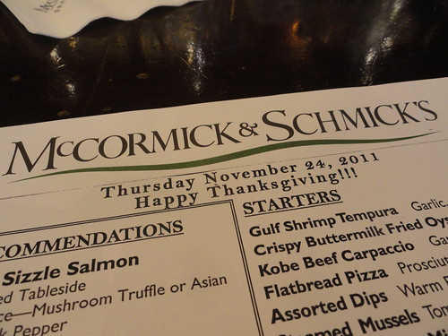 McCormick & Schmicks