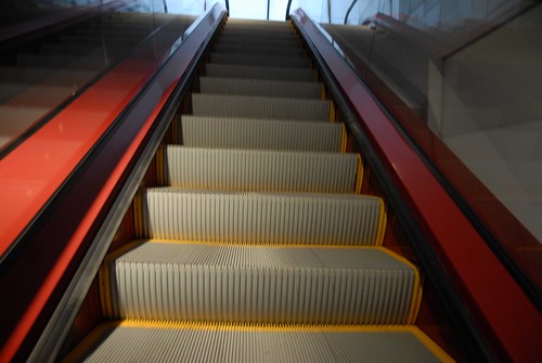 Red Escalator