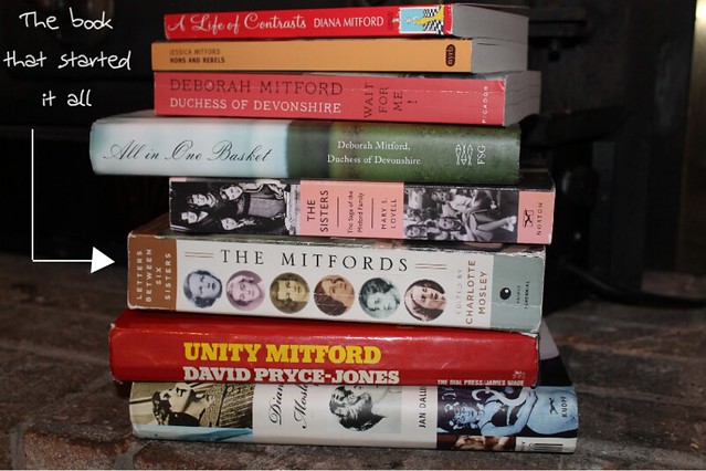 Mitford Sisters Books