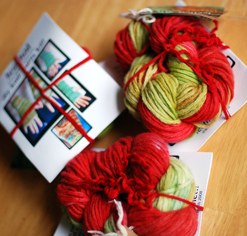 leethal knit kit