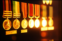 metal and medals