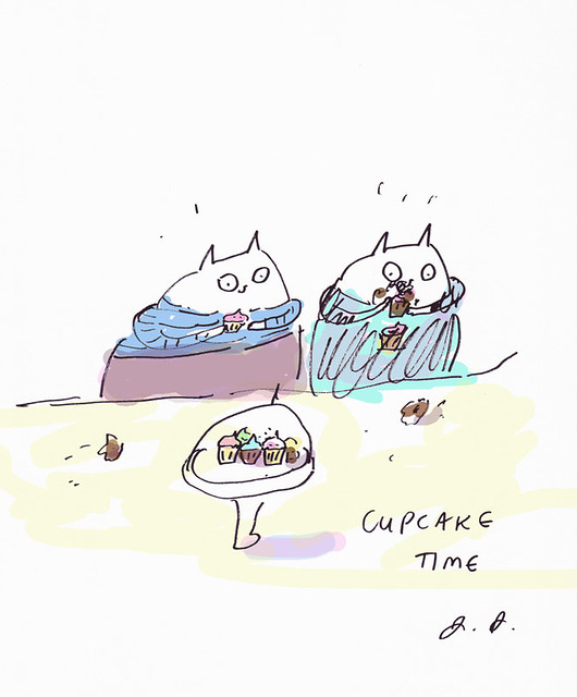 Cupcake time