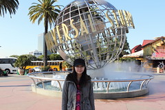 2011 Dec. Universal Studios@Los Angeles