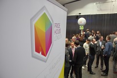 Launch of Pride House - 09 December 2011