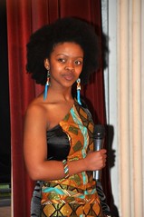 Miss Southern Africa UK Cultural Showcase 2011