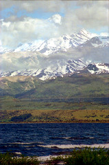 Lanin volcano climbing/Ascenso al volcán Lanin 2011