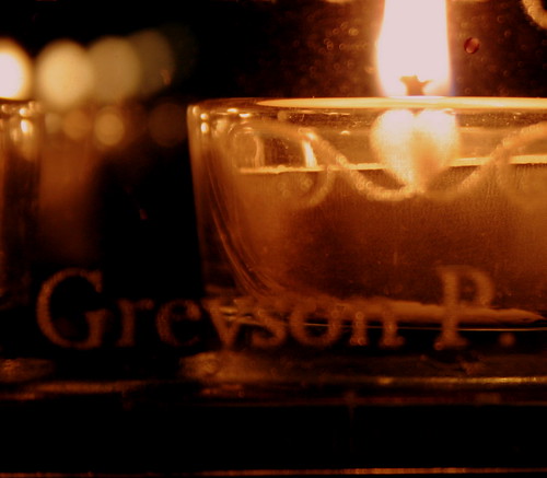 Candle for Greyson P.
