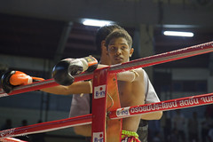 THAILAND: Muay Thai Boxing
