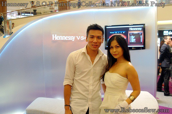 Hennessy V.S.O.P Privilege Collection NYX Launch Party-13