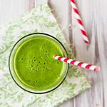 The “Green Monster” Breakfast Smoothie