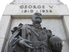 King George V Monument